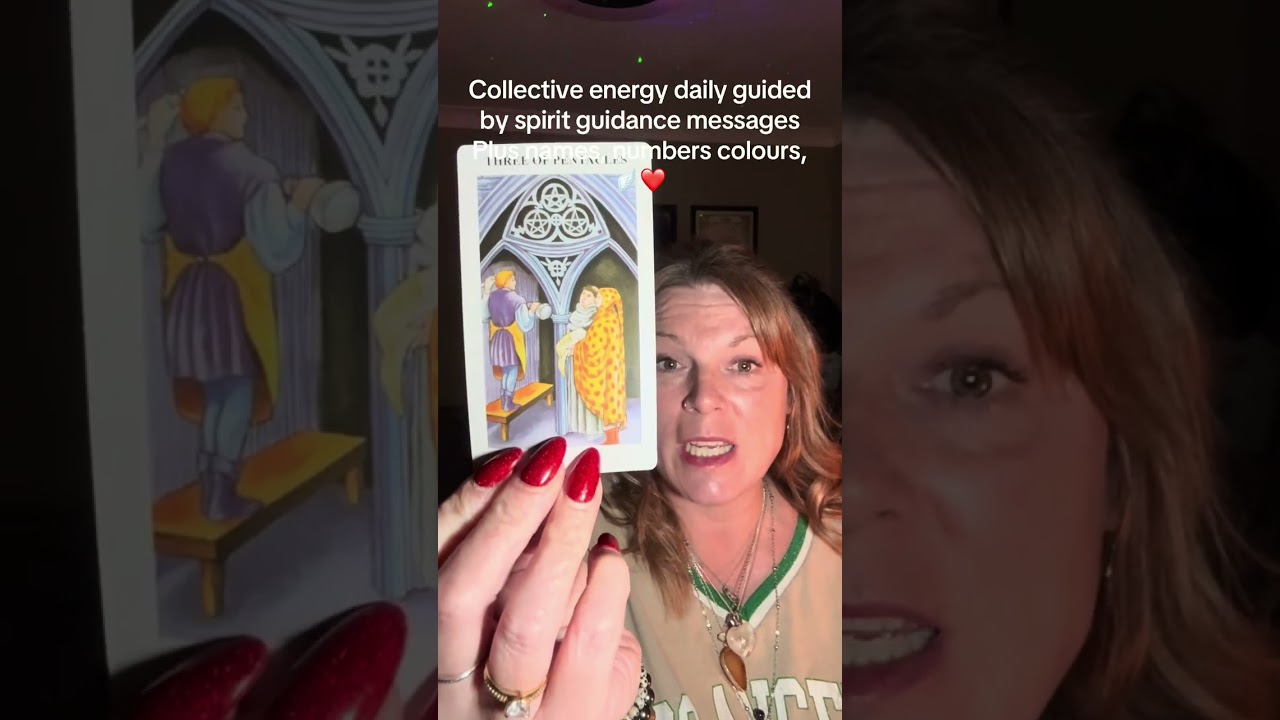 Messages from spirit 