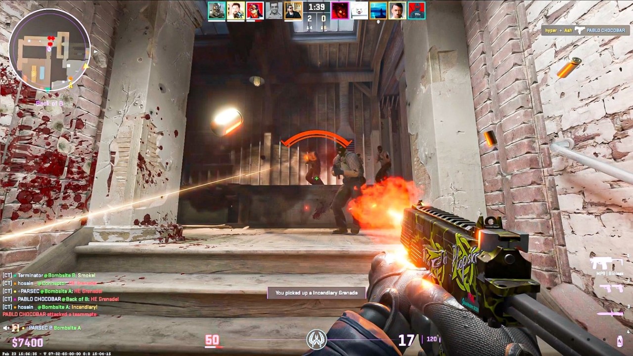 🔴I need better cs2 players🔴