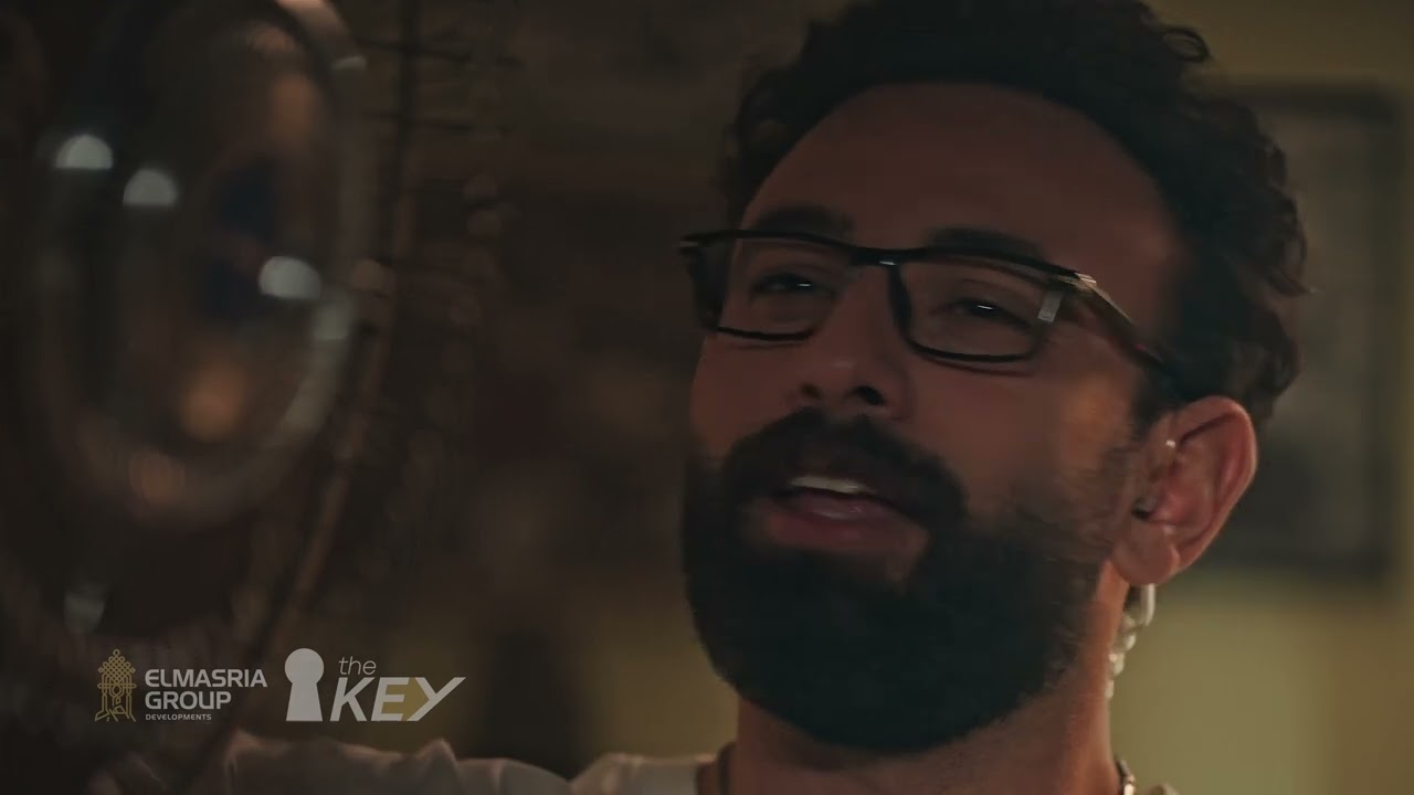إبراهيم فايق في برنامج المفتاح - الحلقة الرابعة Ibrahim Fayek - The Key Ep.4 (ElMasria Group)