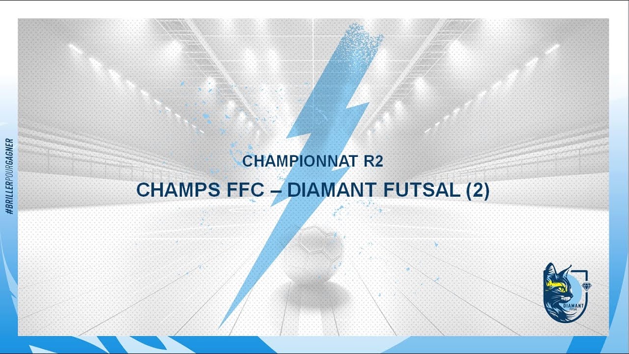 CHAMPS FFC 5-6 DIAMANT FUTSAL (2)
