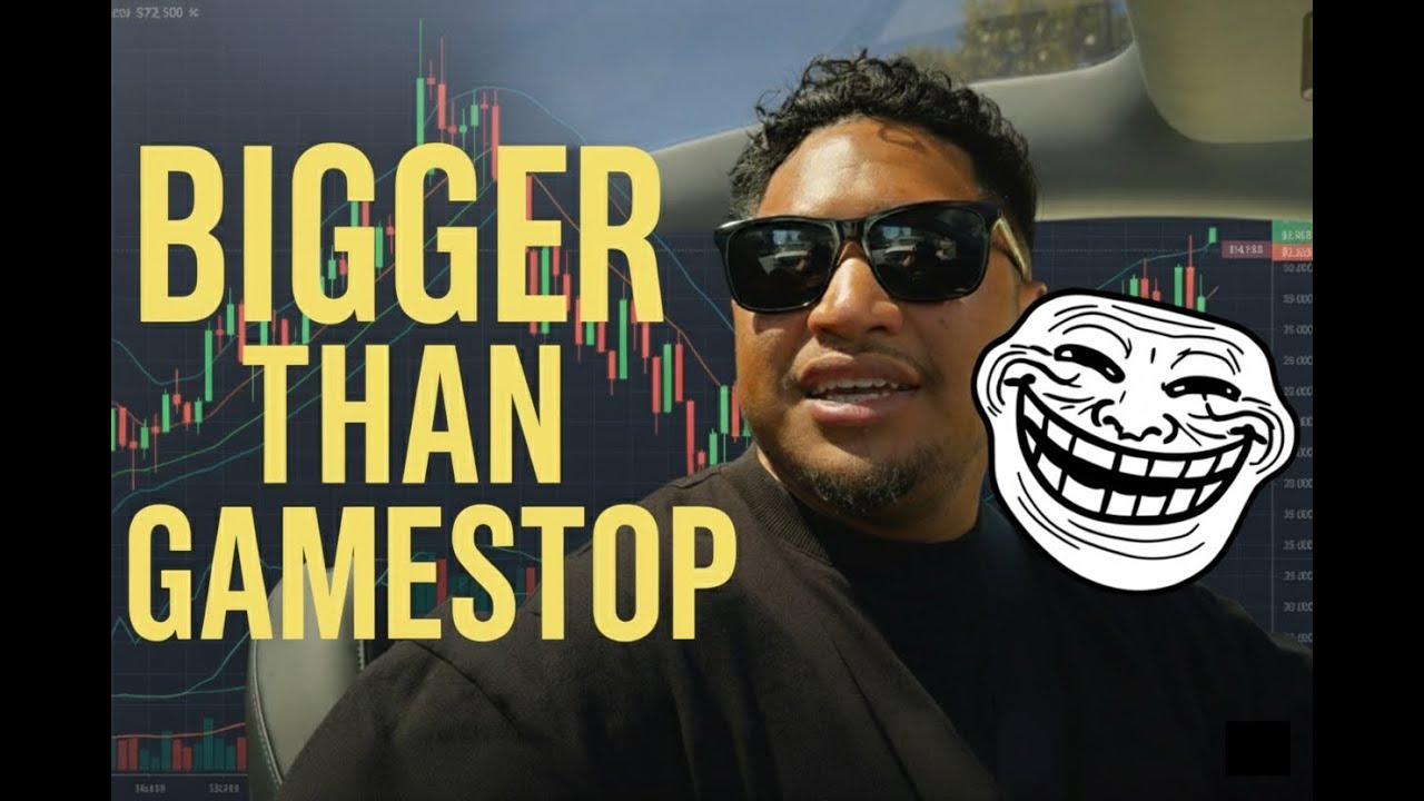 This Will Be Bigger Than GameStop &mdash; The Rise of TROLL Coin