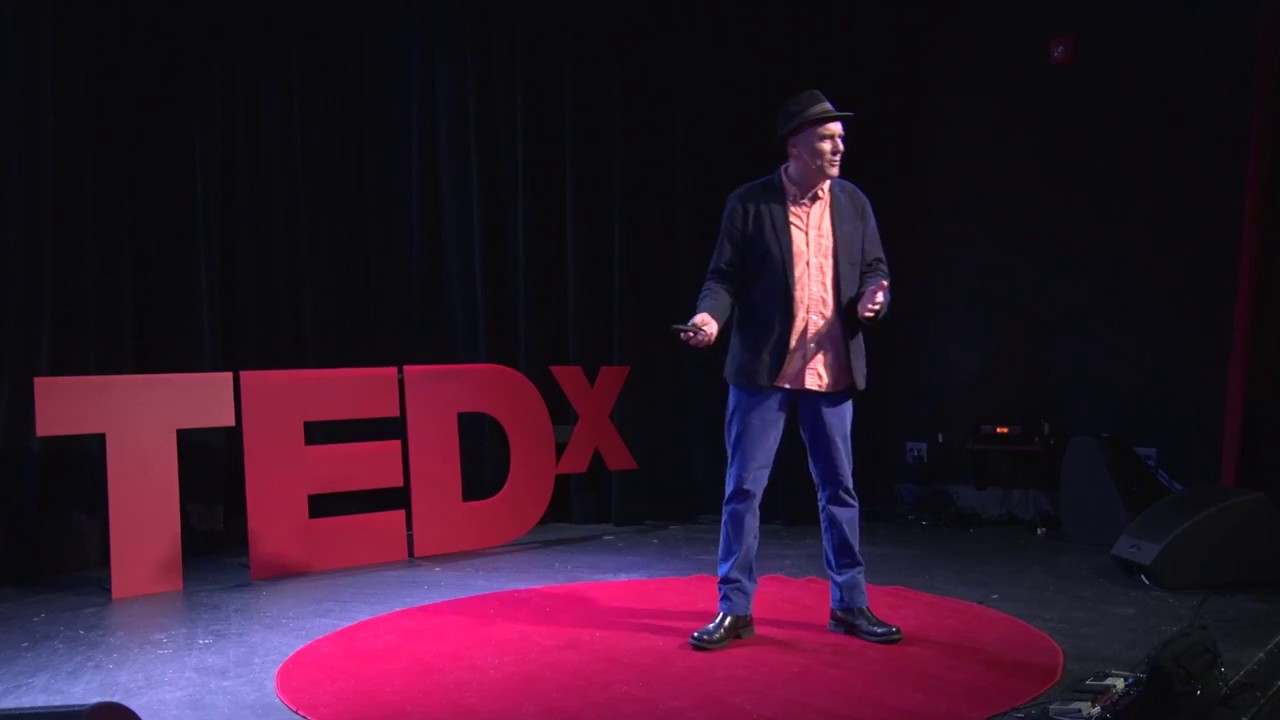 Music Can Help Us Understand Peace and Conflict | David LaMotte | TEDxAsheville