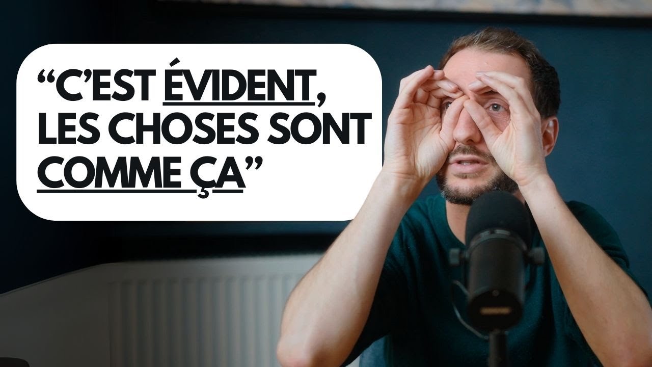 Chacun vit sa propre vérité, unique et juste ☀️