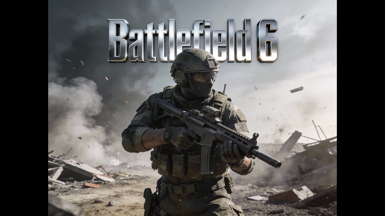 Battlefield 6 - Regrese!