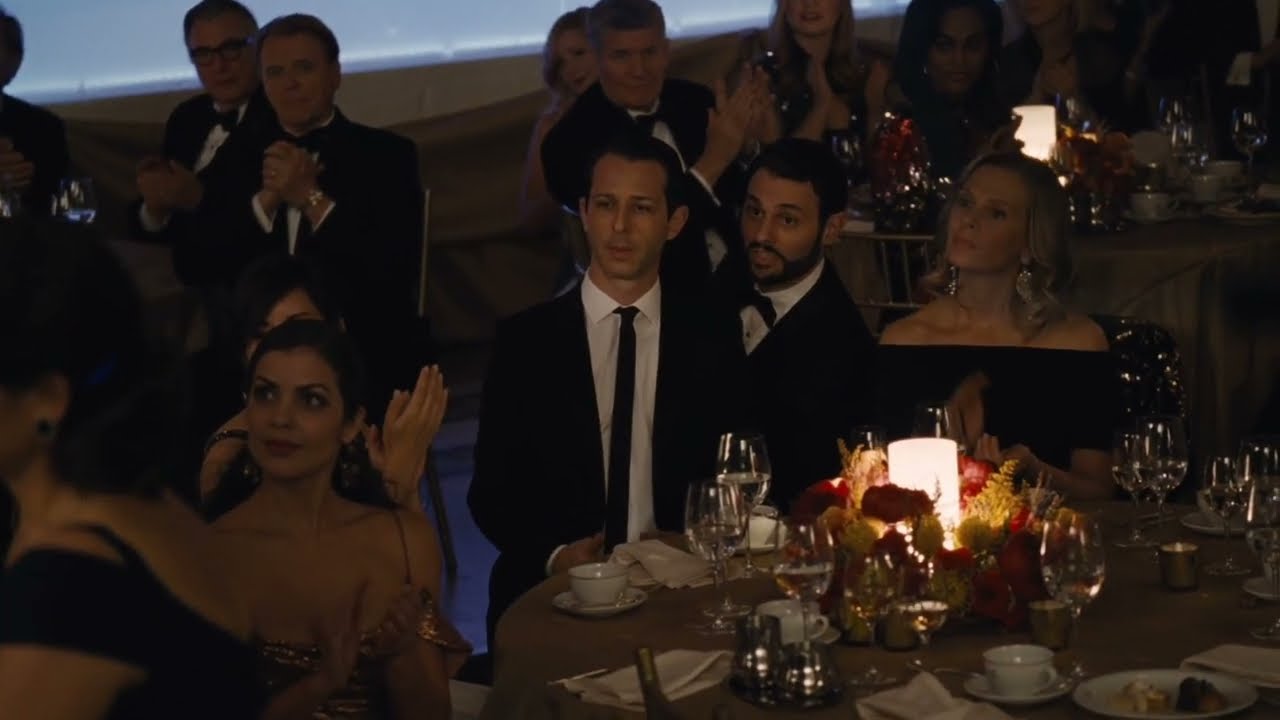 Succession S1 | Logan Roy Is Back | Cinematic Gems