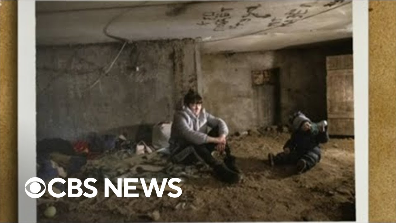 Pulitzer Prize-winning photojournalist speaks about documenting the war on Ukraine