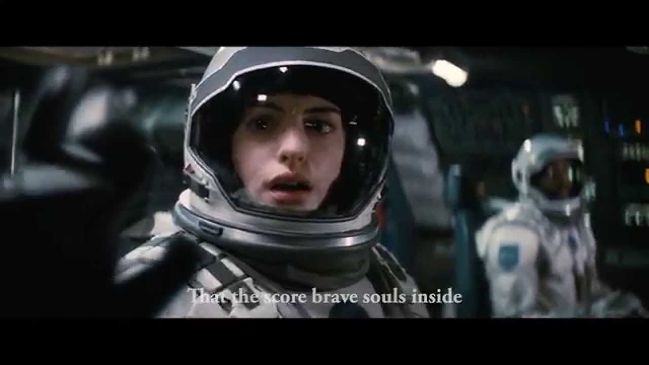 '39 Interstellar Mashup