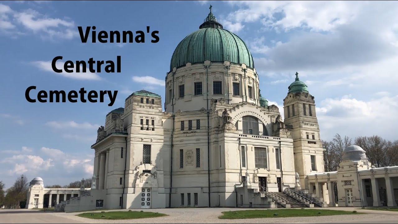 Exploring Vienna's Central Cemetery (Zentralfriedhof)