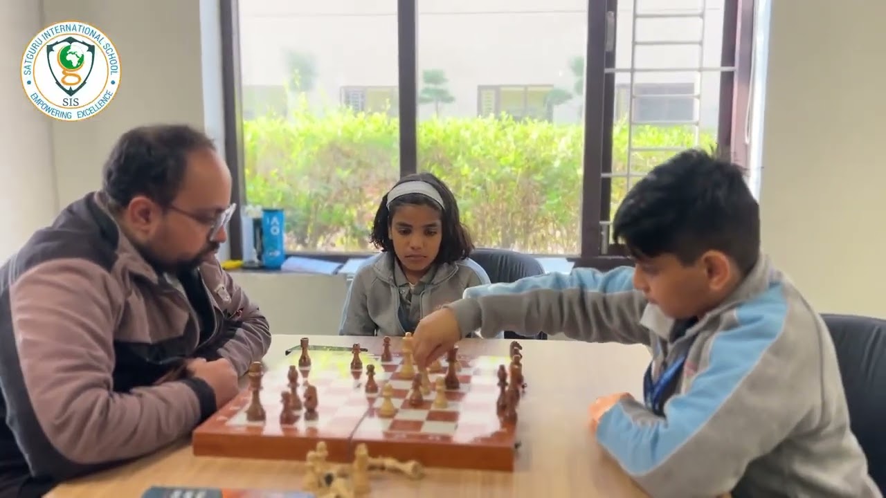 SISMA-Satguru International School Morning Academy