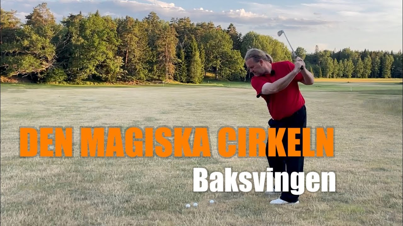 Den magiska Cirkeln & baksvingen&hellip;