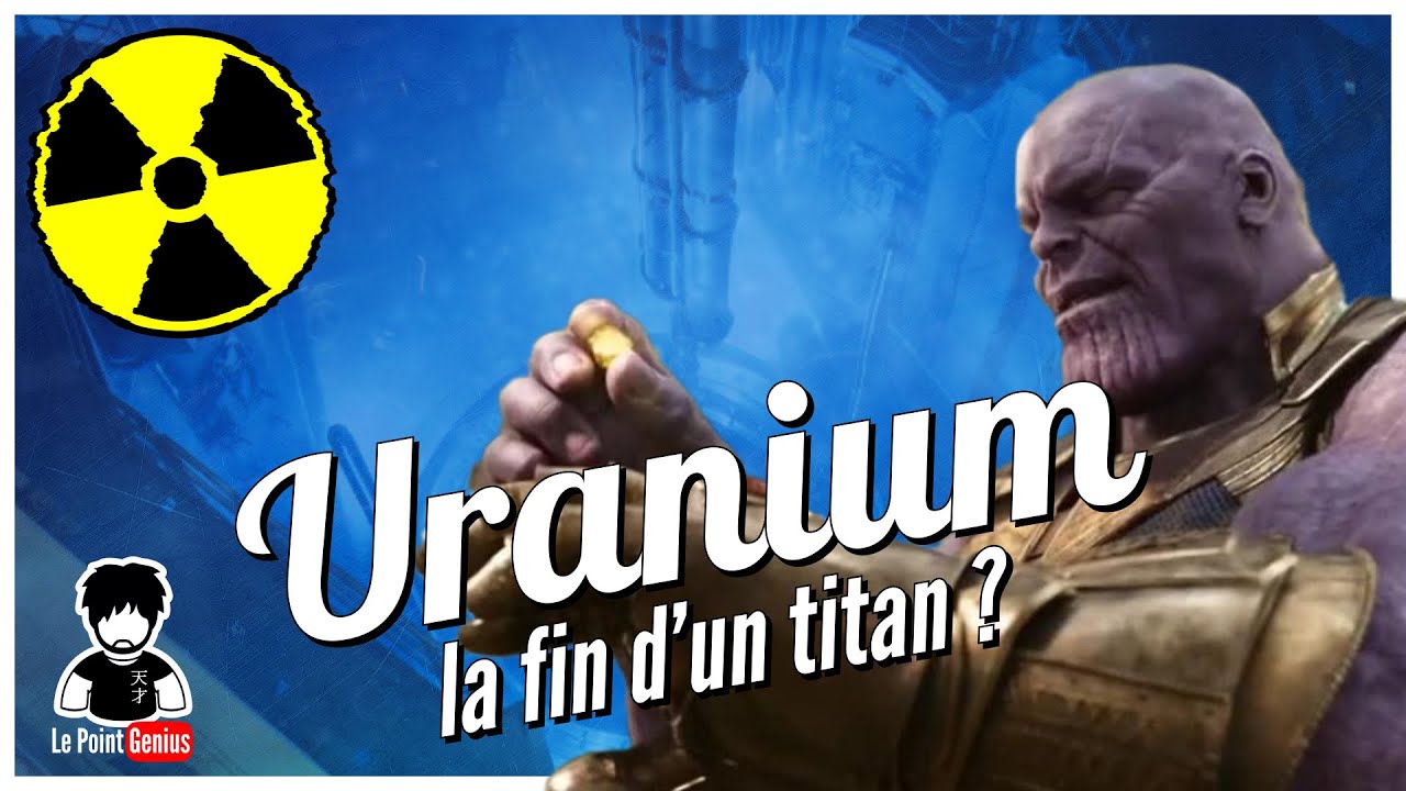La fin programmée de l'Uranium ! Les centrales nucléaires bientôt à sec 😱☢️