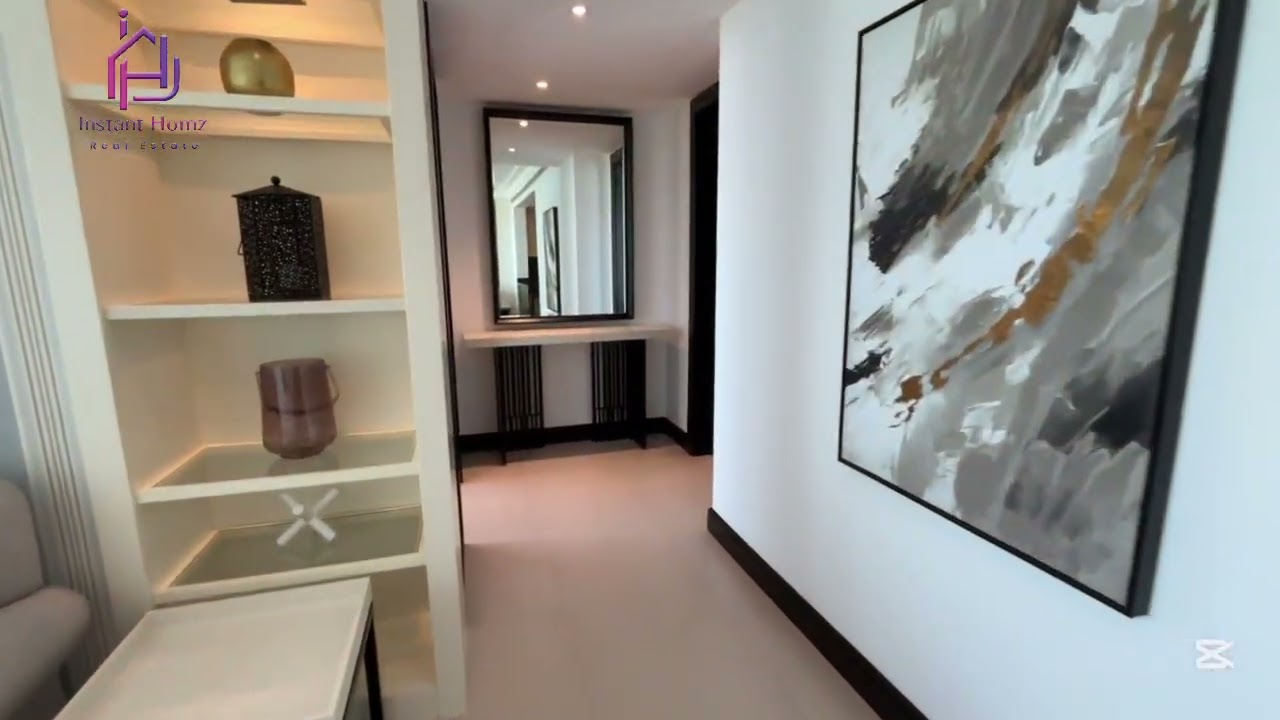 LAGOON VIEW | MODERN 2BHK | SALE + RENT (Instant MK S60)