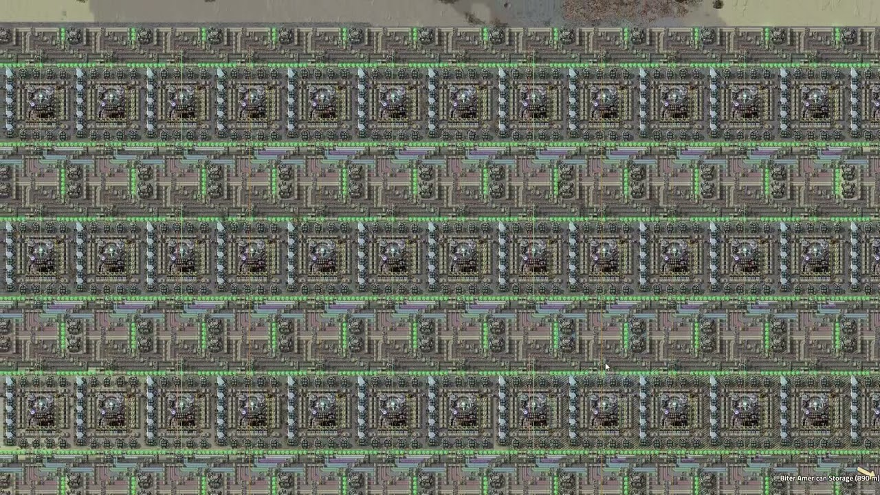 Muluna 128 legendary Cryolab Setup