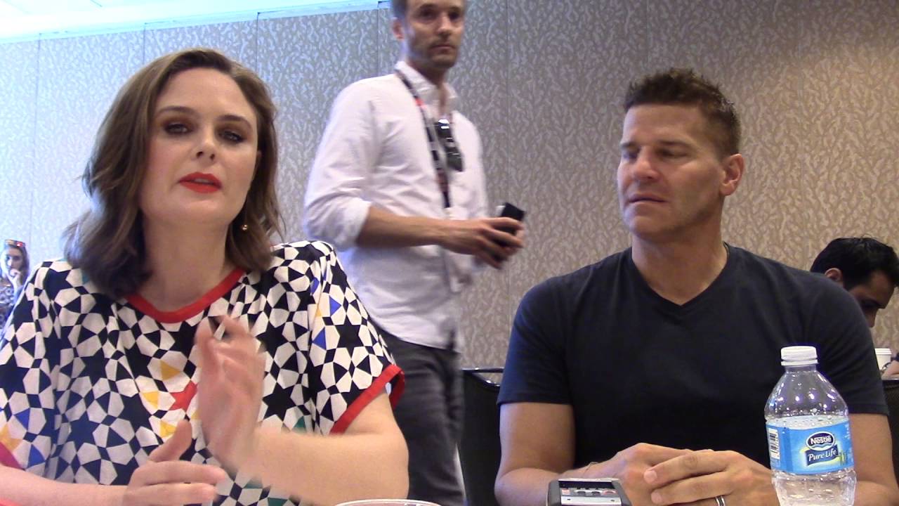 EmilyDeschanelDavidBoreanaz