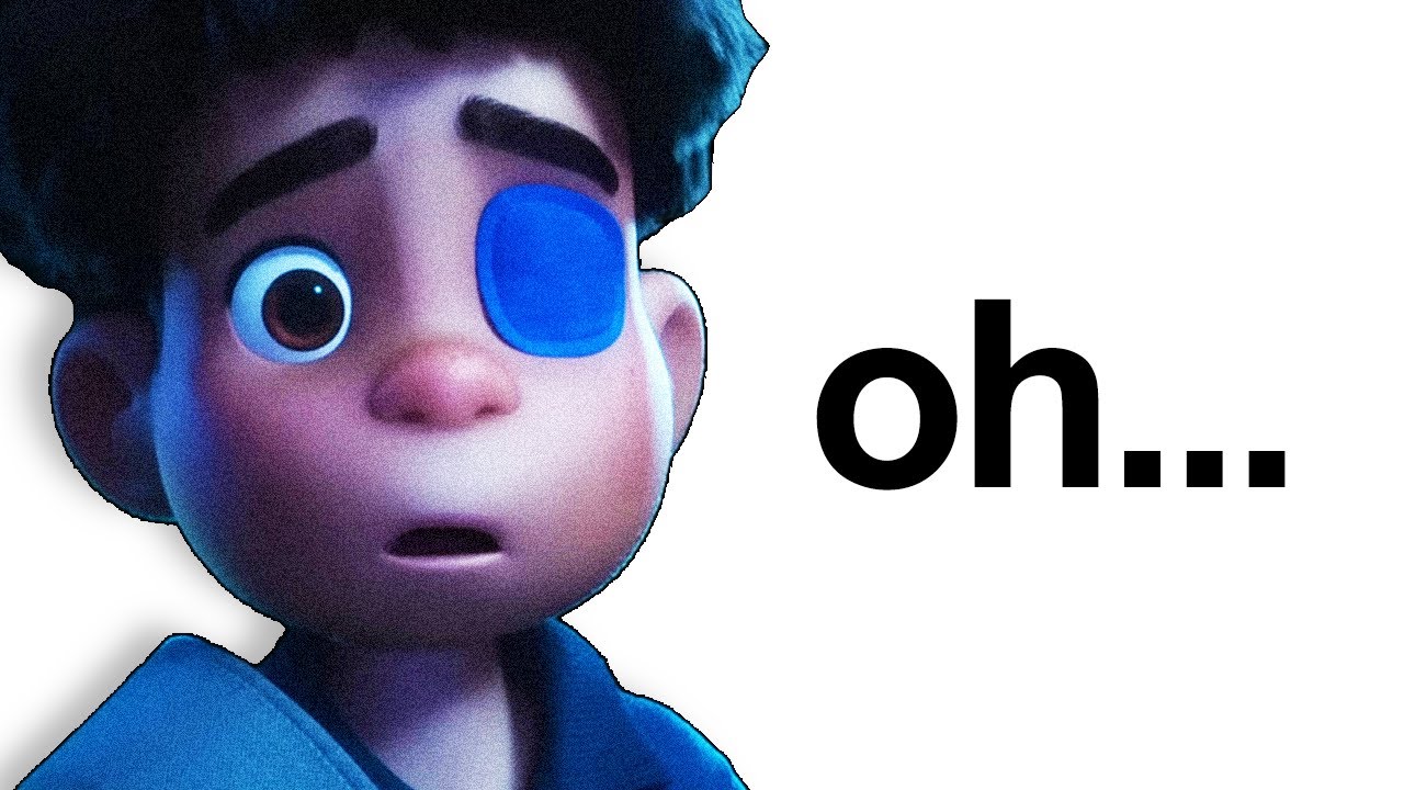 Фильм Pixar, о котором никто не говорит