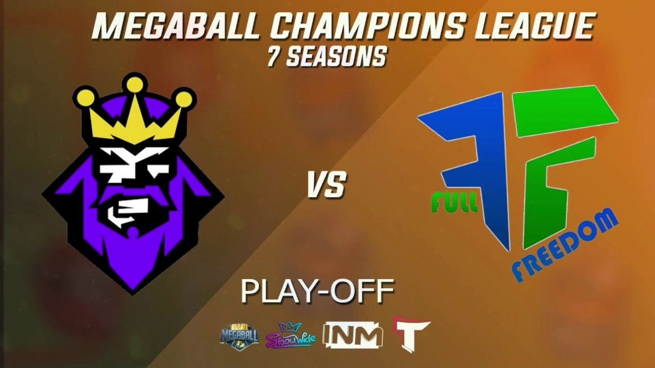 MCL #7. Play-Off. 1/8. King Of Game vs Full Freedom (2 матч).