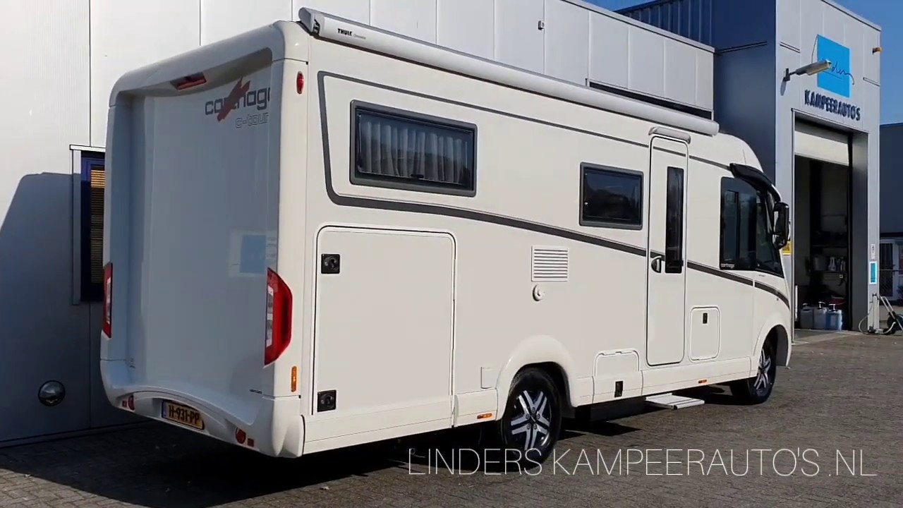 Carthago C-Tourer I 143 LE  |  2020  |  Walk around, Test & Review