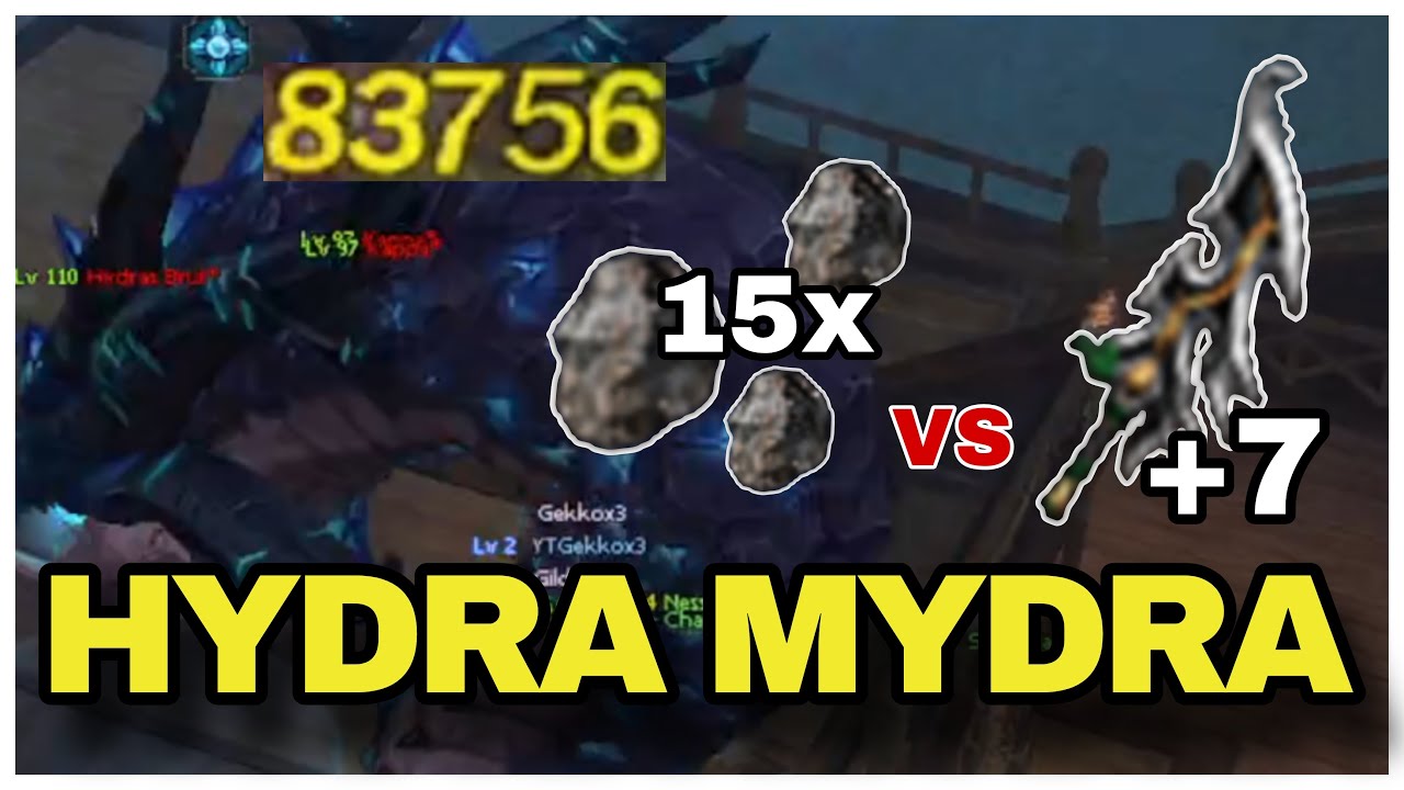 Metin2 F2P Ruby Masu [26] Waffe uppen und erster Hydra Kill ?