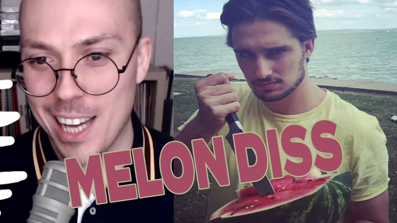 Hungarian Rapper Disses Me!
