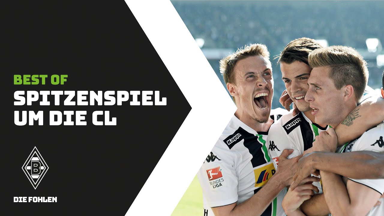 #FohlenKlassiker: Borussia - Bayer 04 Leverkusen 3:0 | 09.05.2015