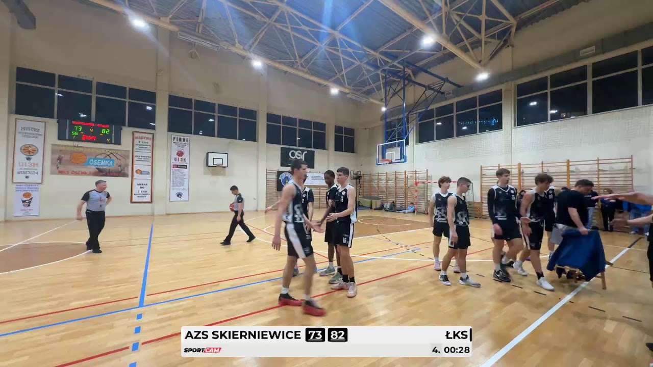 SportCam YT stream - 16/12/2025