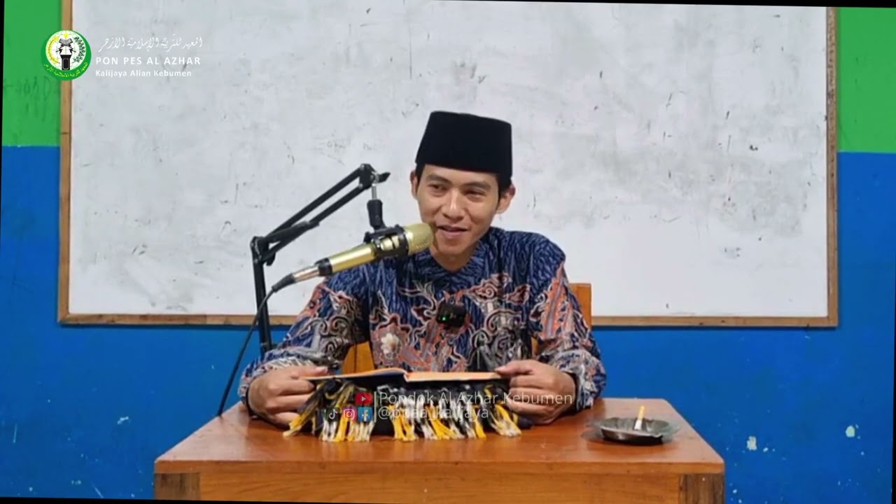 Ngaji Kitab Mukhtarul Ahadist | Oleh Gus Maftuhin