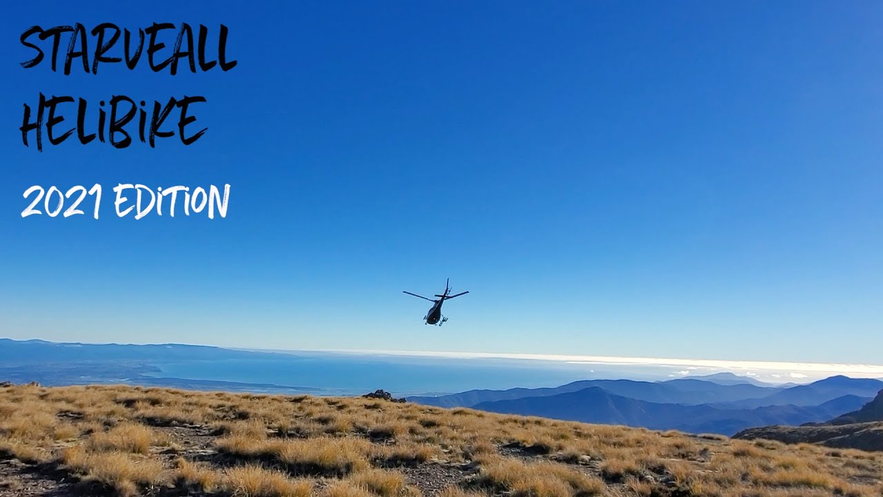 Starveall Helibike