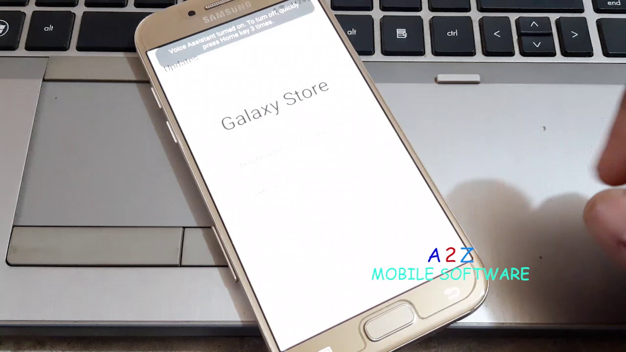 Samsung A5 2017 (SM-A520F) Google Account Bypass / Frp Bypass