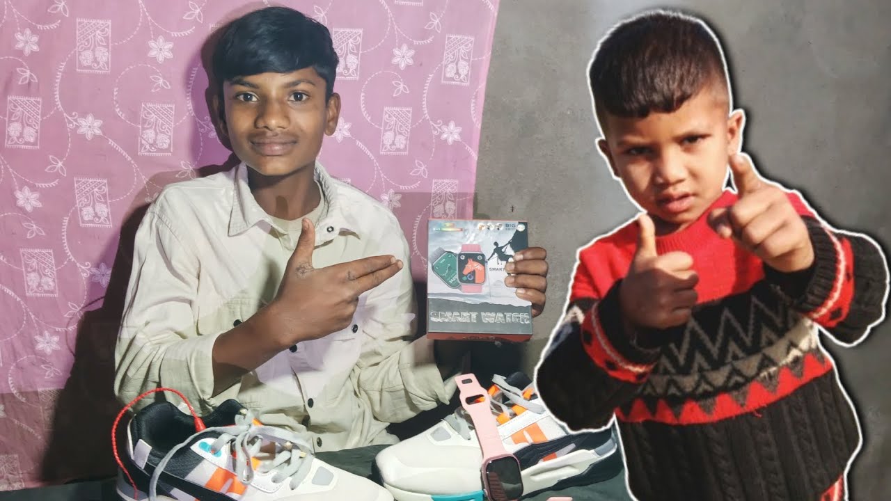 Vinod Ki Shopping🛍️ And Sanus Ki Baten😀