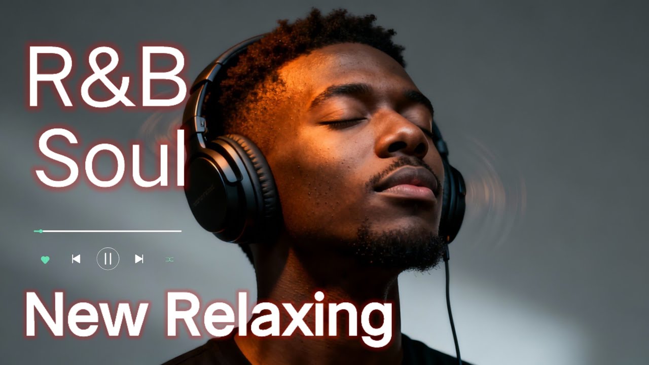 Deep Night Feel | Chill R&B Playlist – Soulful Vocals & Night Vibes