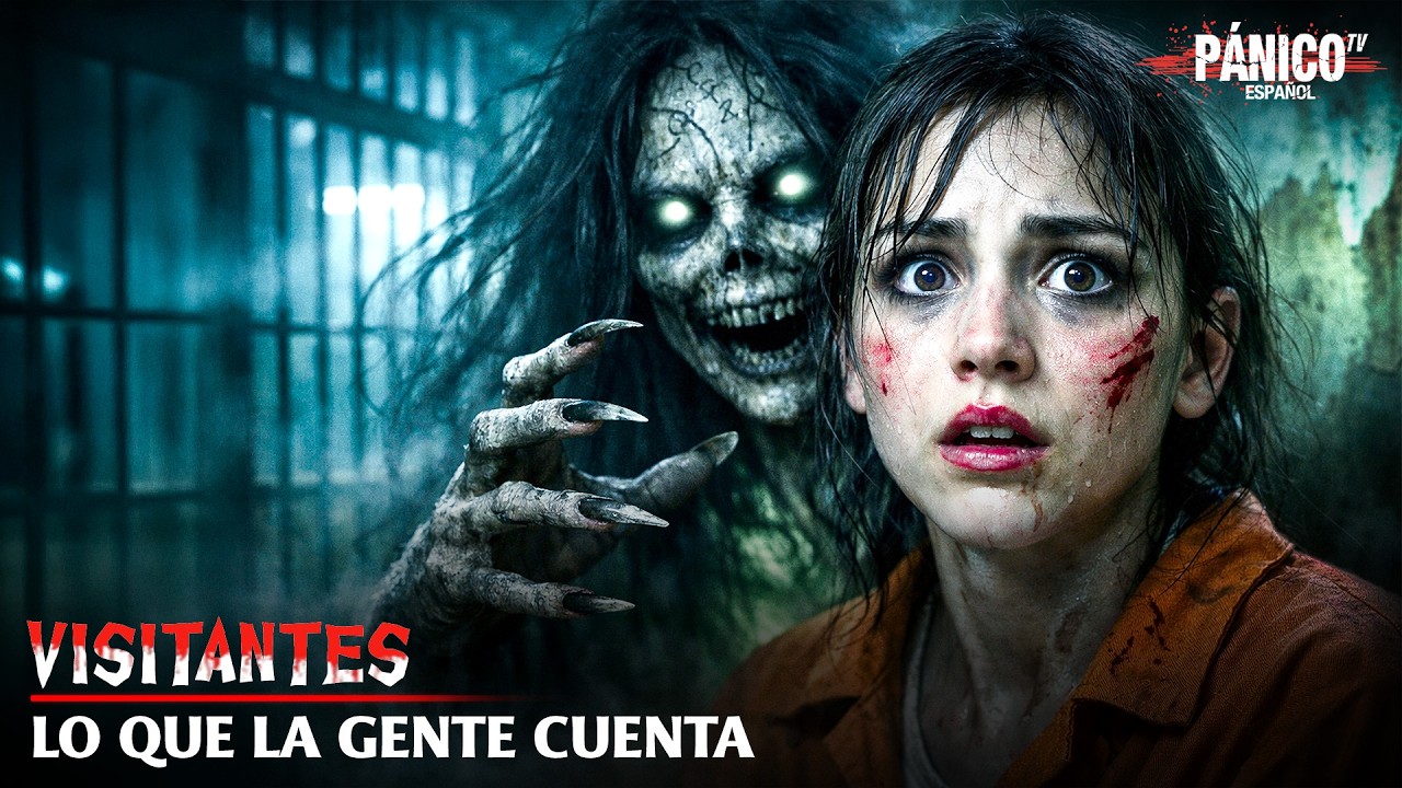 LO QUE LA GENTE CUENTA | S07 | Visitantes | Episodio 27 | Serie De Terror