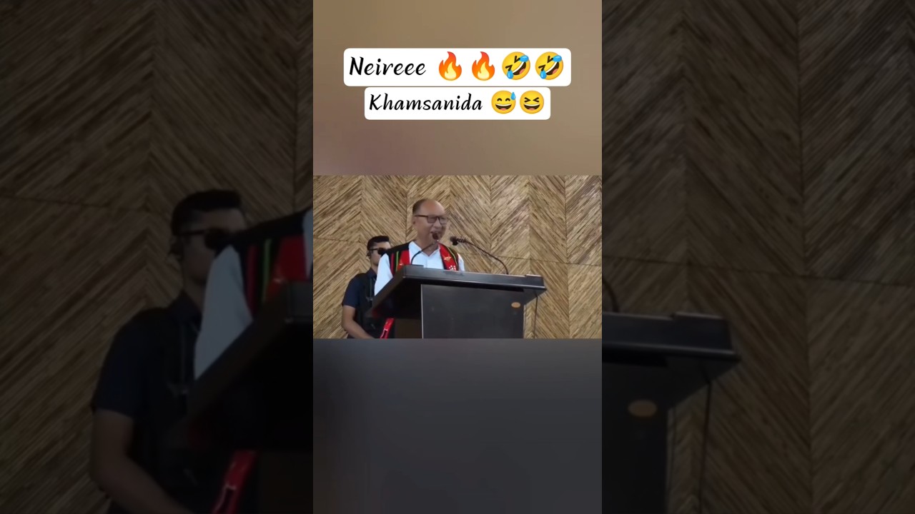 Yumnam Khemchand 🔥🔥🤣🤣 Thank you 🤣 #trending #repost #funnyshorts #viralvideo