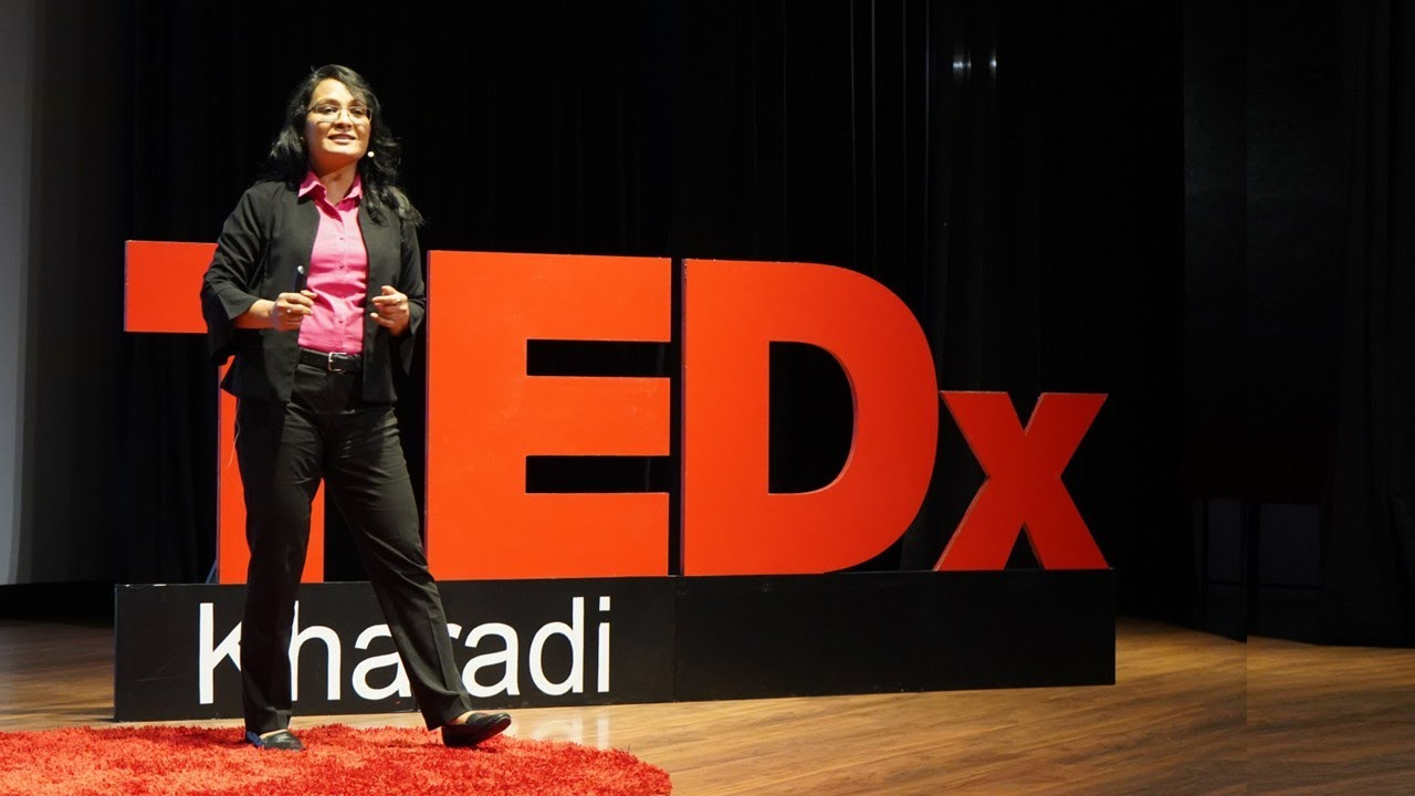 Rewiring Your Financial Brain | POONAM JAIN | TEDxKharadi