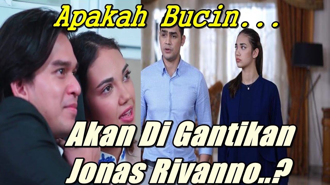 Jonas Rivanno Akan Menggantikan Rangga Azof di Samudra Cinta??