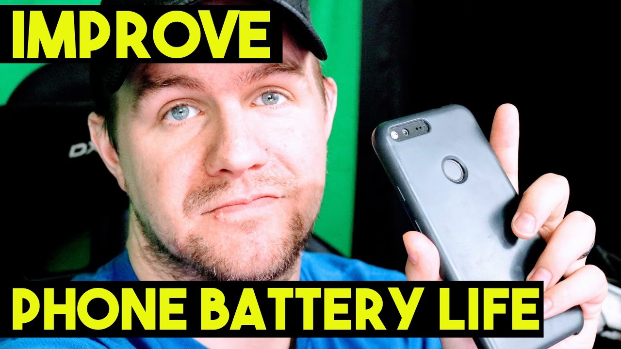 How to Increase Phone Battery Life Expectancy - Reduce Battery Cycles on any device - Android/iPhone