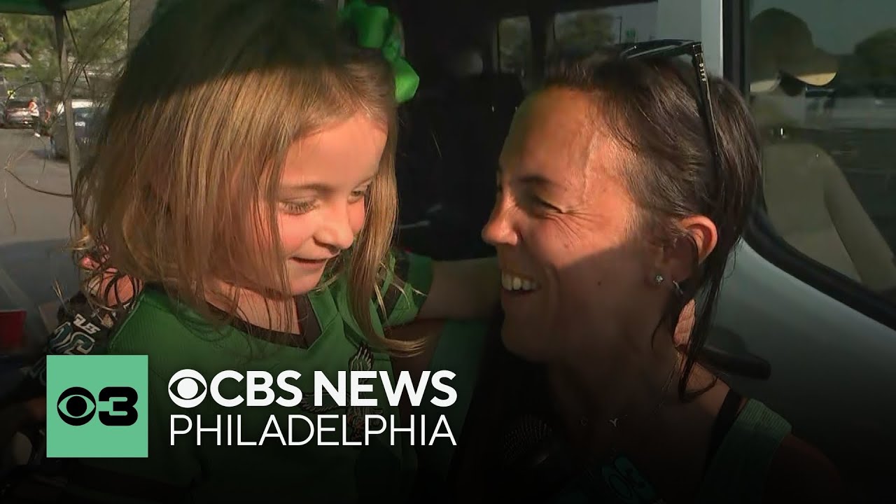 Fans tailgating at the Lincoln Financial Field ahead of Eagles-Bengals preseason opener