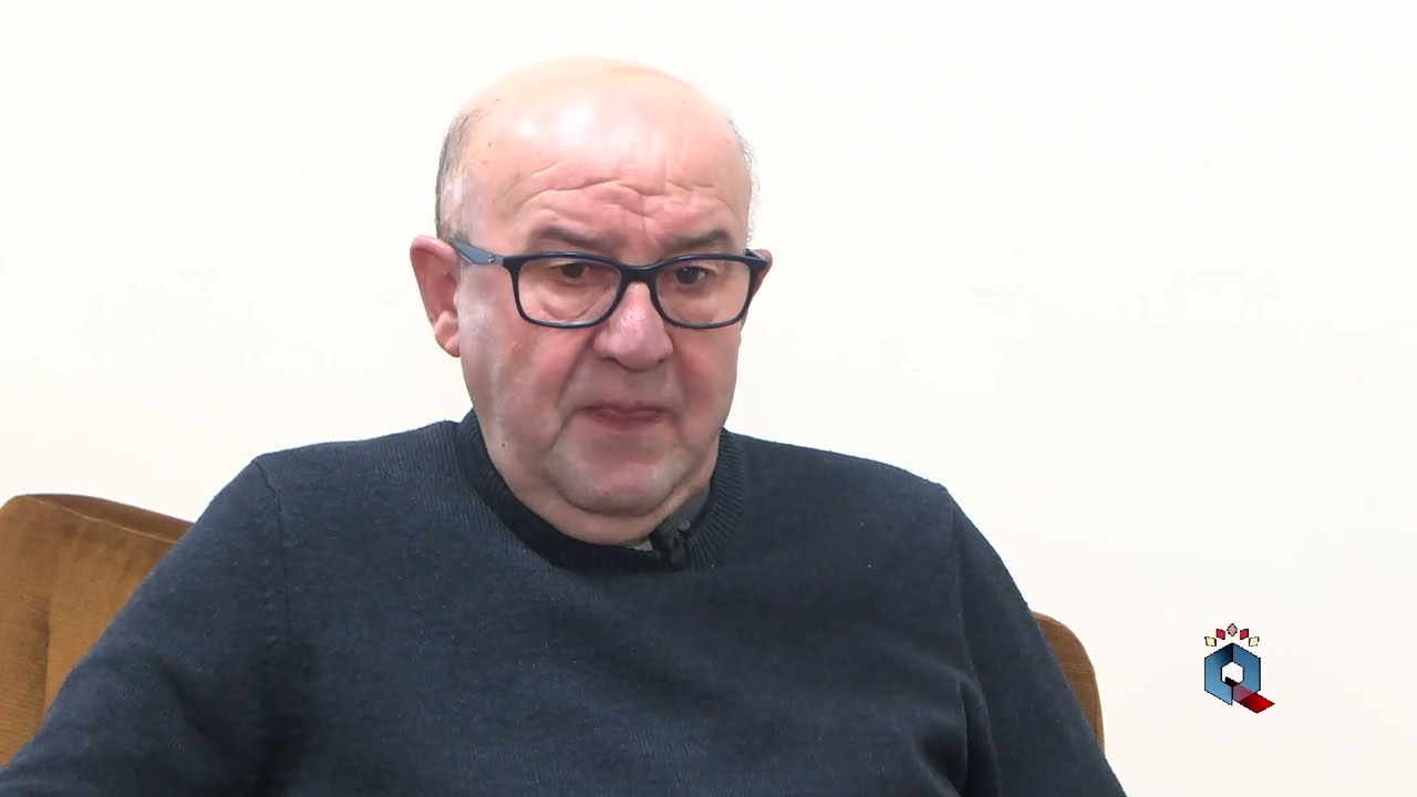 Bernardo Torres, pregonero de la Semana Santa de Ciudad Real