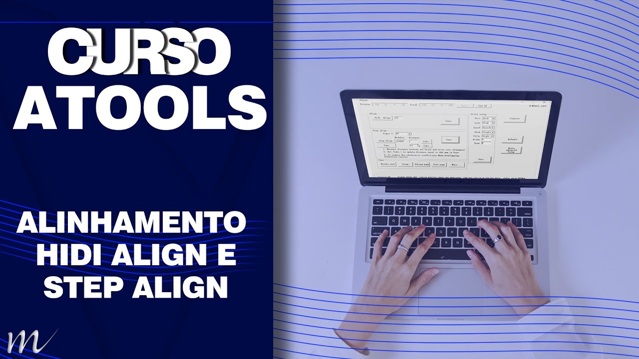 Curso Atools | Alinhamentos Hidi Align e Step Align  | Aula 02