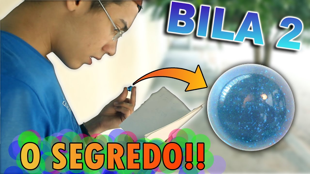 BOLINHA DE GUDE (BILA) 2