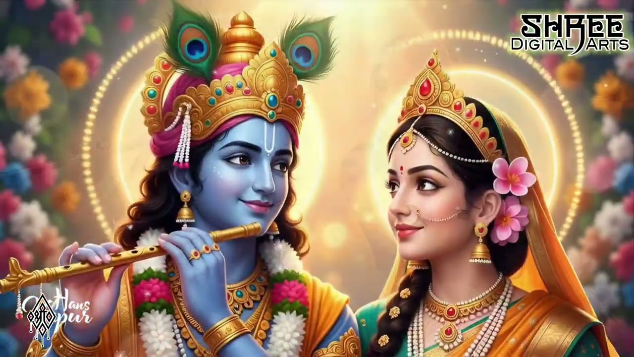 | Radha Krishna | Radha Krishna Eternal Love Bhajan 