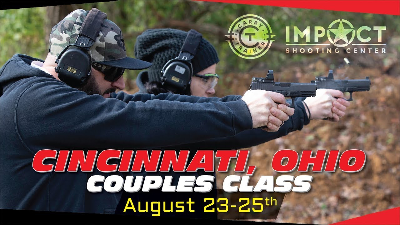 Upcoming Couples Only Class in Cincinnati, Ohio