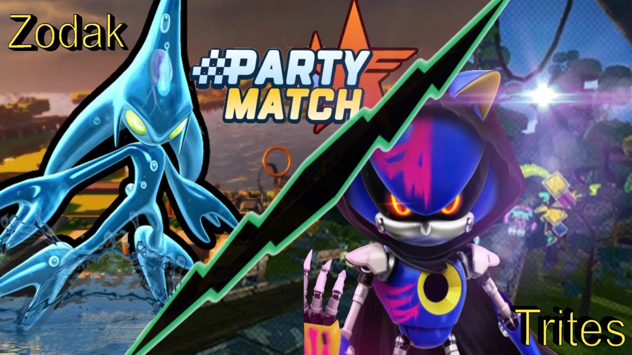 SFSB: Party match Zodak vs Trites