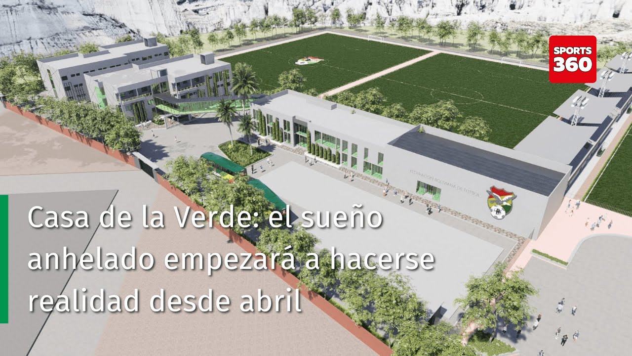 Casa de la Verde: el sueño anhelado empezará a hacerse realidad desde abril