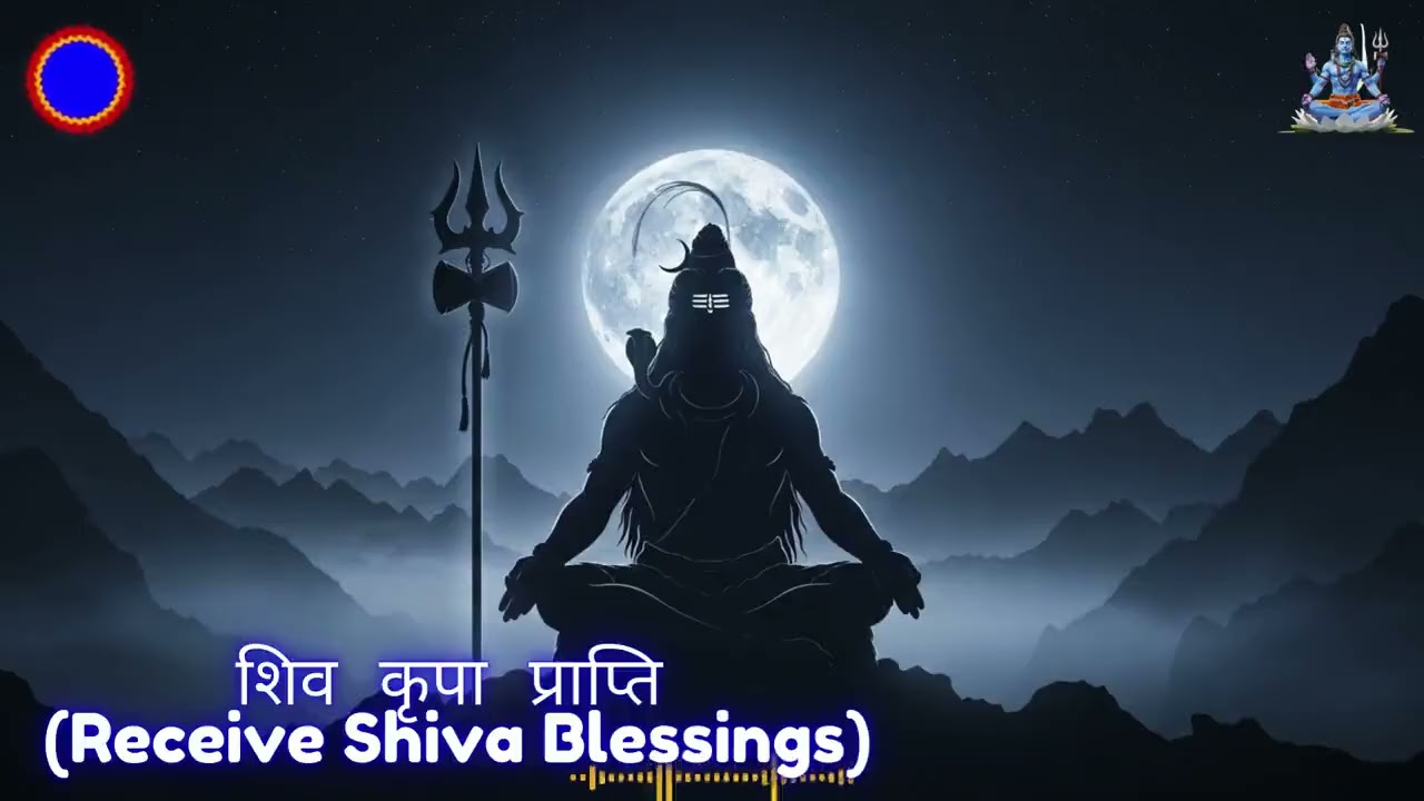 🕉️ Maha Mrityunjaya Mantra – Most Powerful Shiva Mantra for Protection