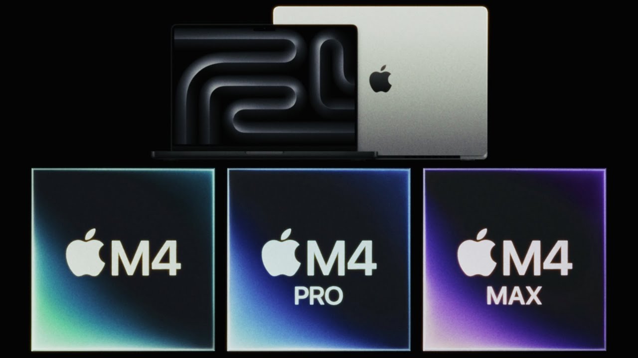 Why Apple Likely Keeps Comparing M4, etc, to M1...