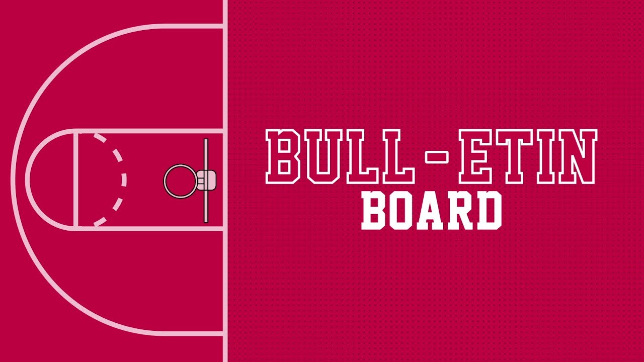 The Bulls makes two moves early in free agency