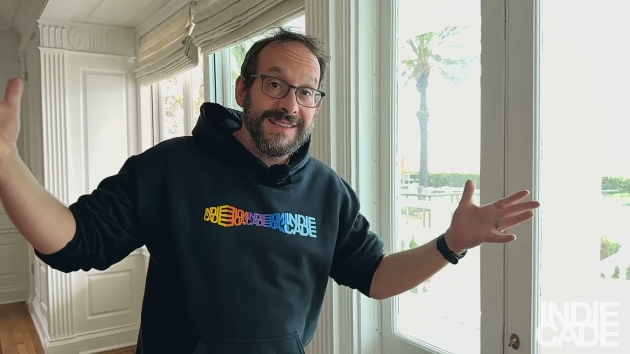 Welcome to the Santa Monica Community Game Jam!