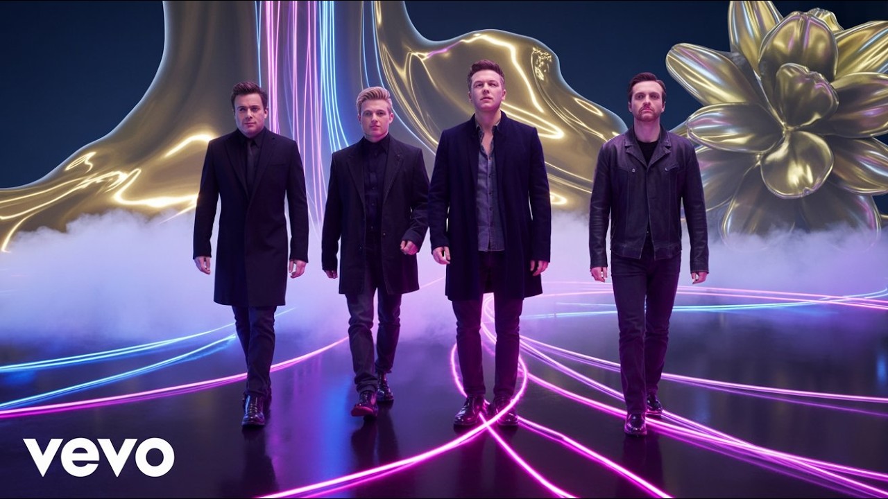 WESTLIFE – Jesus, You Are My Faith When I Am Weak