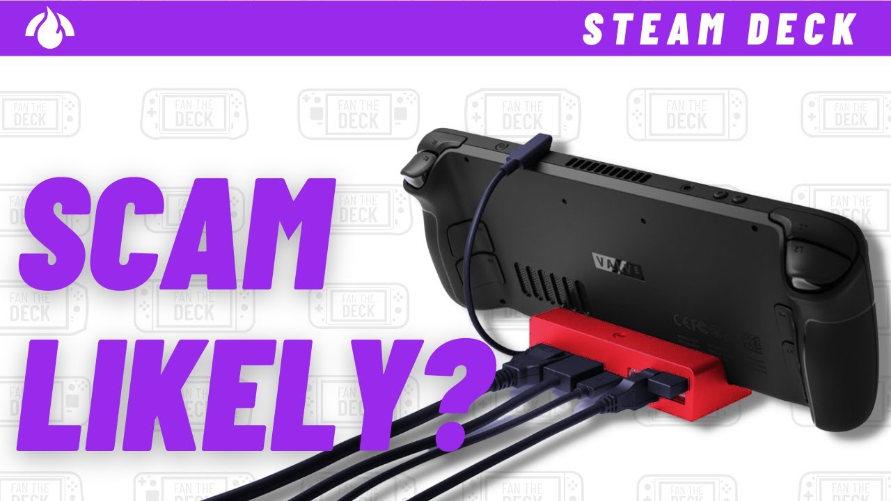 Steam Deck&rsquo;s Latest Controversy: Let&rsquo;s Talk.