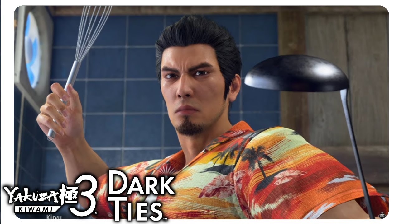 Yakuza Kiwami 3 & Dark Ties // 14 // Drachen Champloo und Drachen Hamburger / Gameplay PC Deutsch